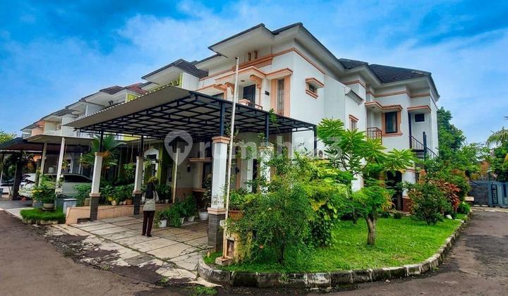 FOR SALE FAST CHEAP Corner House 2 Floors with Large Land in Grand Puri Laras, Pisangan Near UIN Jakarta, MRT Lebak Bulus, Syarif Hidayatullah Hospital, Hermina Ciputat Hospital, Plaza Ciputat & Bintaro. Easy Access to South Jakarta & Bintaro. FOR SALE FAST CHEAP Corner House 2 Floors with Large Land in Grand Puri Laras, Pisangan Near UIN Jakarta, MRT Lebak Bulus, Syarif Hidayatullah Hospital, Hermina Ciputat Hospital, Plaza Ciputat & Bintaro. Easy Access to South Jakarta & Bintaro.