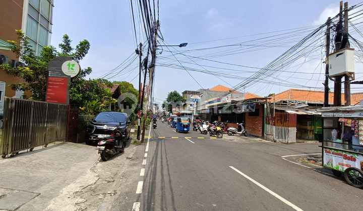 Rumah Hitung Tanah Cocok untuk Ruang Usaha di Kemayoran Jakarta Pusat