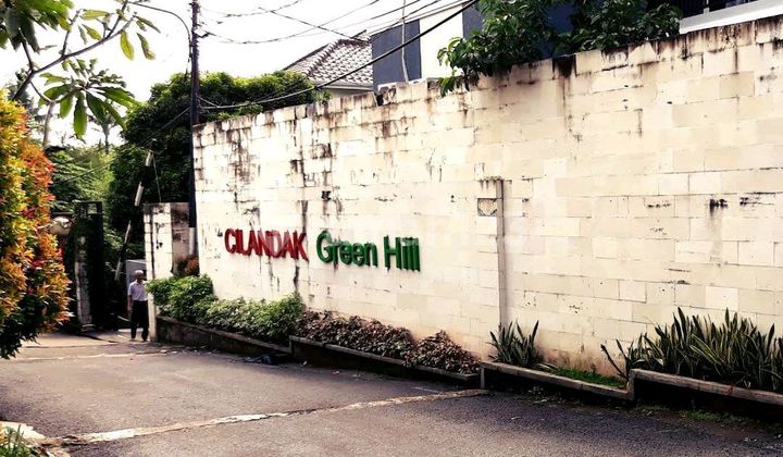 Rumah di Dalam Cluster di Jual Murah di Cilandak Jakarta Selatan