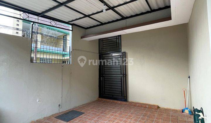 Rumah 2 Lantai Di Pasar Rebo Nempel Tb Simatupang 2