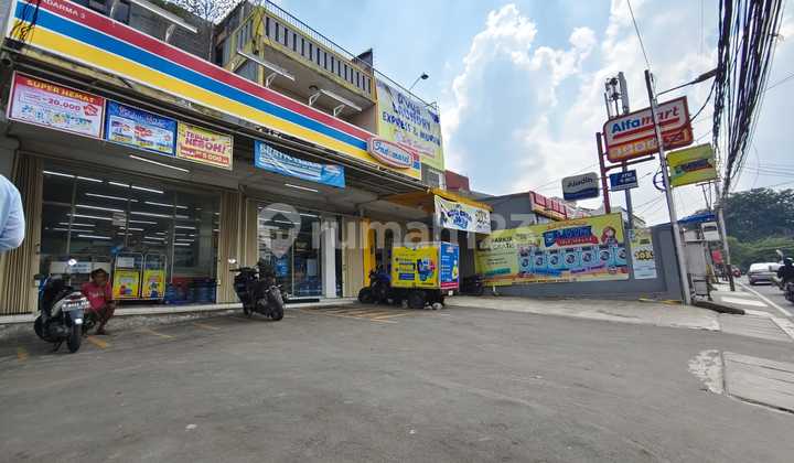 Shop House in South Jakarta Strategic Location Below Market Price for Passive Income 2