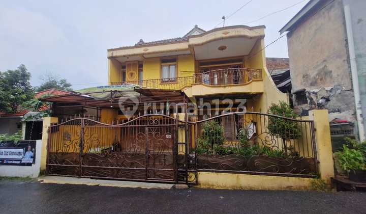 Rumah 2 Lantai di Lenteng Agung Lingkungan Nyaman Harga di Bawah Pasaran 2