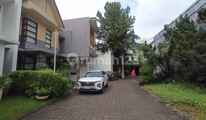 Rumah di Dalam Cluster di Pondok Labu di Jual Cepat 2