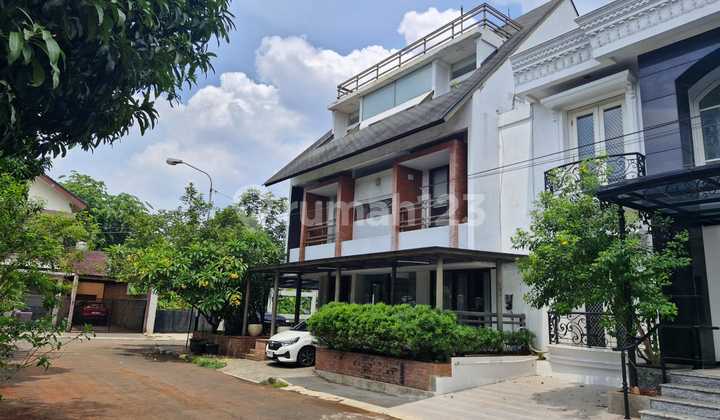 Rumah Cantik di Perumahan Nyaman Lokasi di Bintaro, Pesanggrahan , Jakarta Selatan 1