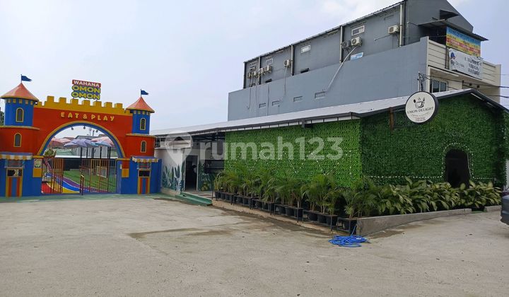 Lahan Komersil Cocok untuk di Jadikan Ruang Usaha, Ruko Dll Lokasi Strategis Posisi di Jalan Raya Jakarta Barat Harga Murah Lahan Komersil Cocok untuk di Jadikan Ruang Usaha, Ruko Dll Lokasi Strategis Posisi di Jalan Raya Jakarta Barat Harga Murah