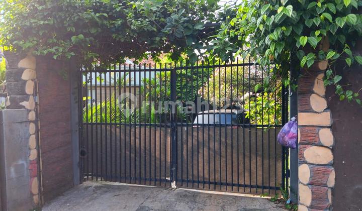 Rumah LT 445 M² Kelapa Dua Wetan Strategis Dekat LRT, Tol & Cibubur Cocok untuk Hunian & Investasi