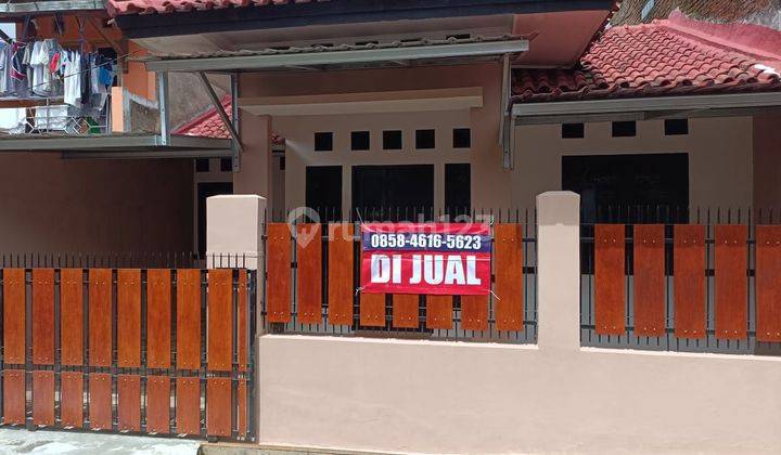 Rumah di Perumahan Kota Sukabumi Dekat Sarana Pendidikan 2