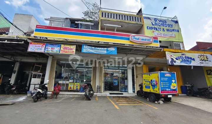 Ruko di Jakarta Selatan Lokasi Strategis Harga di Bawah Pasar untuk Passive Income