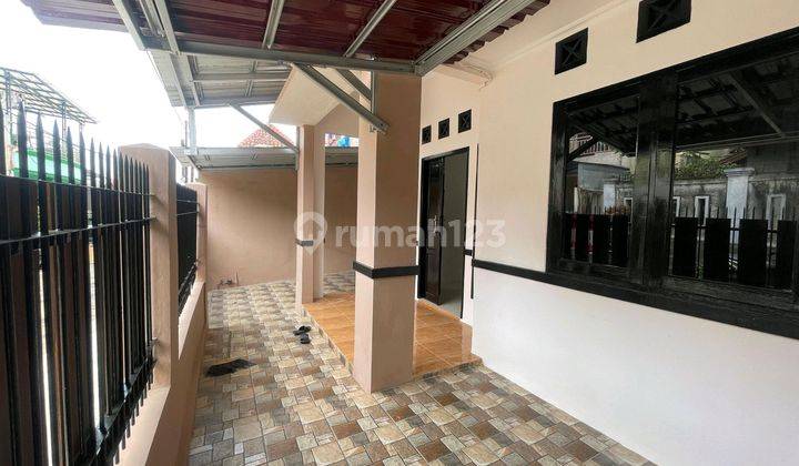 Rumah Murah Terenovasi Di Kota Sukabumi 1