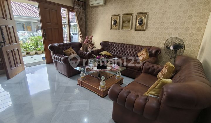 Di Jual Cepat Murah di Perumahan Dermaga Indah Duren Sawit 2