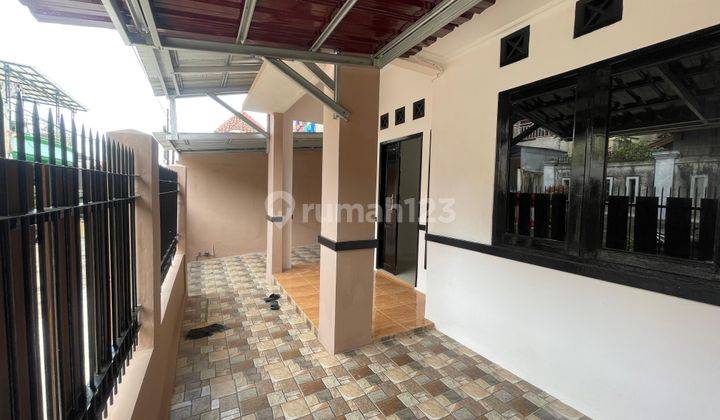 Rumah Siap Huni Harga Murah Di Kota Sukabumi 1