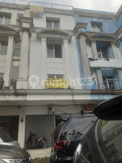 Ruko 4 Lantai Depan Gedung Sucofindo Ruko 4 Lantai Depan Gedung Sucofindo