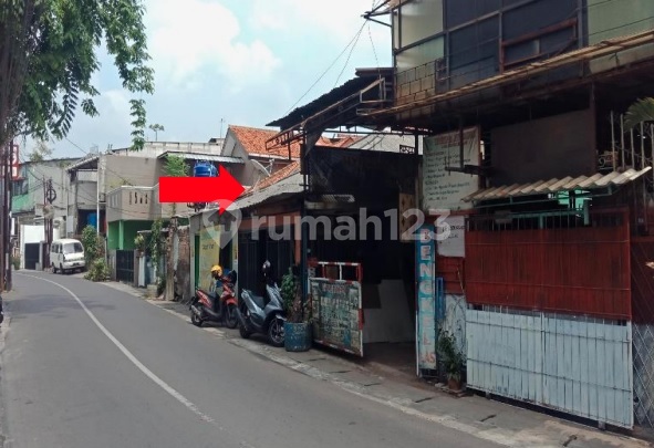 Rumah Cocok di Jadikan Hunian & Ruang Usaha Lokasi Strategis di Pinggir Jalan Cijantung, Pasar Rebo , Jakarta Timur Rumah Cocok di Jadikan Hunian & Ruang Usaha Lokasi Strategis di Pinggir Jalan Cijantung, Pasar Rebo , Jakarta Timur