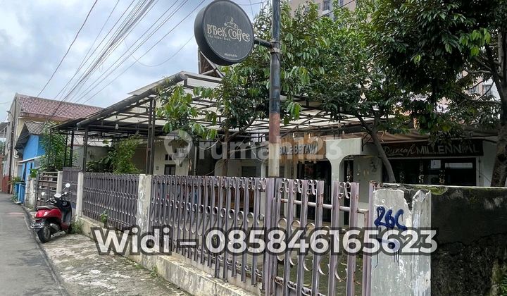 Rumah Murah di Cijantung bisa untuk Usaha