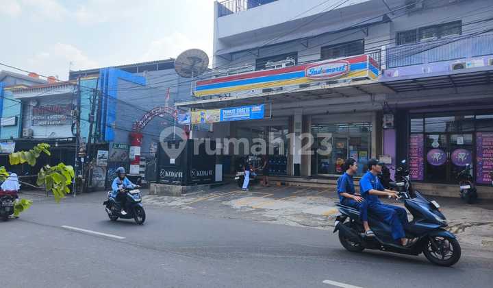 Ruko Gandeng Produktif Pinggir Jalan Dekat Tmii Pintu 2 - Lokasi Ramai di Jual Murah Ruko Gandeng Produktif Pinggir Jalan Dekat Tmii Pintu 2 - Lokasi Ramai di Jual Murah