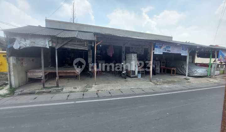 Di Jual Murah Lahan Strategis Pinggir Jalan Dekat Daan Mogot & Bandara Soetta Di Jual Murah Lahan Strategis Pinggir Jalan Dekat Daan Mogot & Bandara Soetta