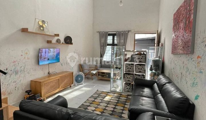 Dijual Rumah Modern Minimalis Siap Huni Lingkungan Nyaman Di Pejaten Timur Jakarta Selatan. 2