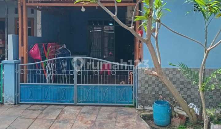 Dijual Rumah Minimalis 1.5 Lantai di Regency Melati Mas