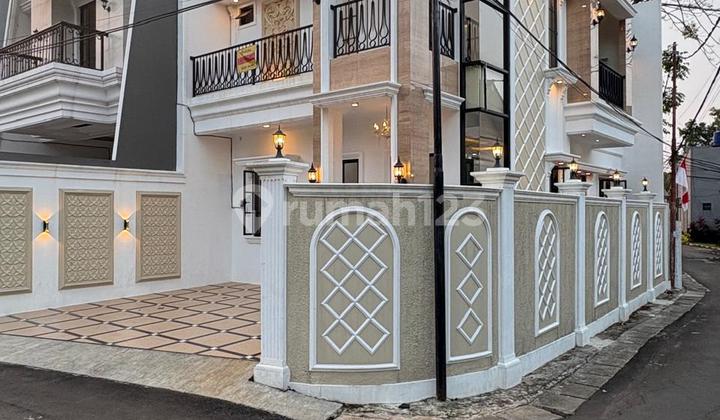 Jual Cepat Rumah Cantik Siap Huni Di Jagakarsa 2