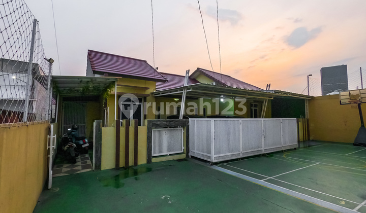 Dijual Rumah Full Furnished Luas 226 m2 di Duta Bintaro Dijual Rumah Full Furnished Luas 226 m2 di Duta Bintaro