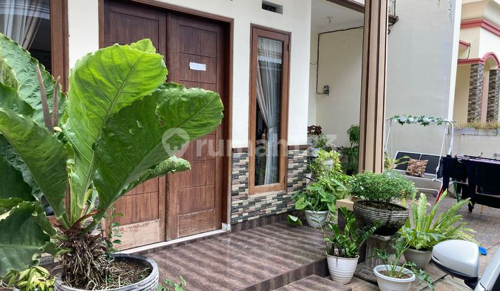 DIJUAL 1 UNIT Rumah 2 Lantai Dalam Townhouse Di Condet, Jakarta Timur 2