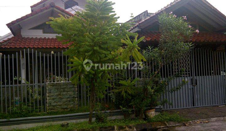 Di Jual Murah Rumah Luas Di Graha Raya 1