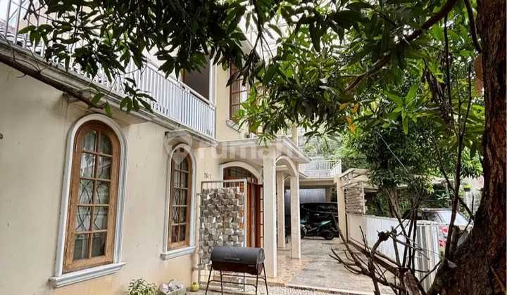 DIJUAL Rumah dengan konsep OpenSpace di Pondok Ranji 2