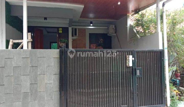 Rumah Estetik Modern Minimalis di Komplek Pepabri Kunciran Tangerang 1