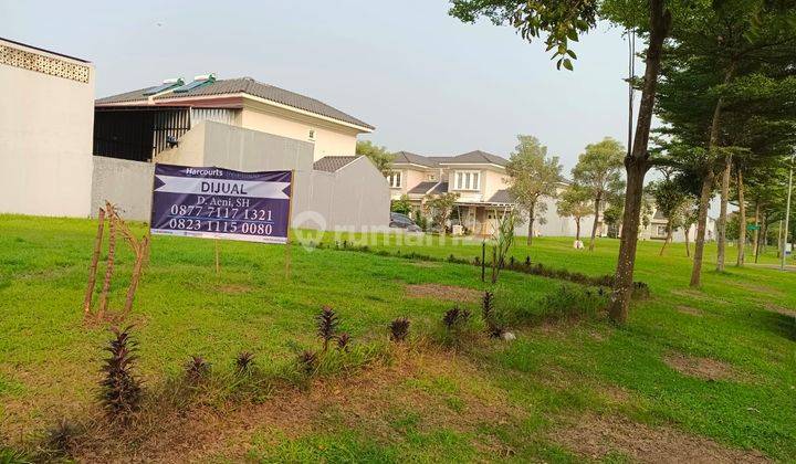 Dijual Tanah Luas diHook, Berlokasi disuvarna sutra Cluster Daru,Cikupa,Tanggerang, Banten          1