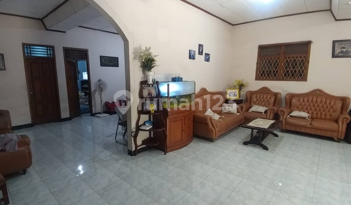 Dijual Rumah di Grogol Selatan, Kebayoran Lama - Dekat MRT Blok M, Senayan, dan Pondok Indah 2