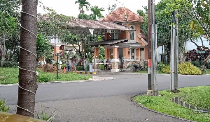 Dijual Cepat Rumah Bagus dan Mewah Luas Dicluster Taman Udayana Sentul City, Bogor Jawa Barat 2