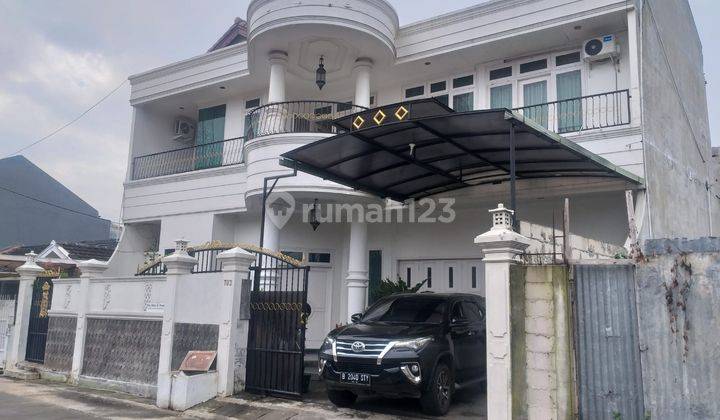 For Sale Rumah Luas Dan Nyaman di Dalam Komplek 1