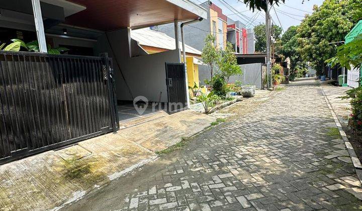 Rumah Estetik Modern Minimalis di Komplek Pepabri Kunciran Tangerang 2