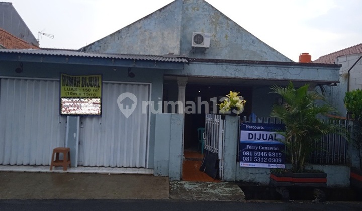 Rumah Tinggal Cocok Untuk Usaha Dan Kostan Dijual Di Pondok Jurang Mangu Indah Rumah Tinggal Cocok Untuk Usaha Dan Kostan Dijual Di Pondok Jurang Mangu Indah