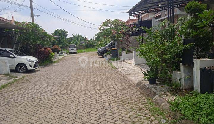 Rumah Semi Furnished Dijual Di Perumahan Puri Kintamani Cilebut 2