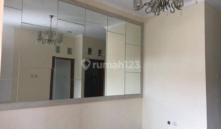 Rumah Semi Furnished Dijual Di Perumahan Puri Kintamani Cilebut 4