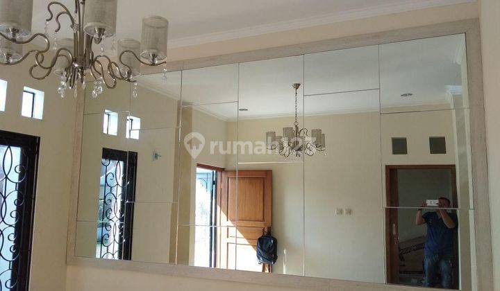 Rumah Semi Furnished Dijual Di Perumahan Puri Kintamani Cilebut 5