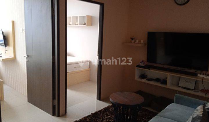 Apartemen 2 BR Dijual Di Pasar Baru Mansion 1