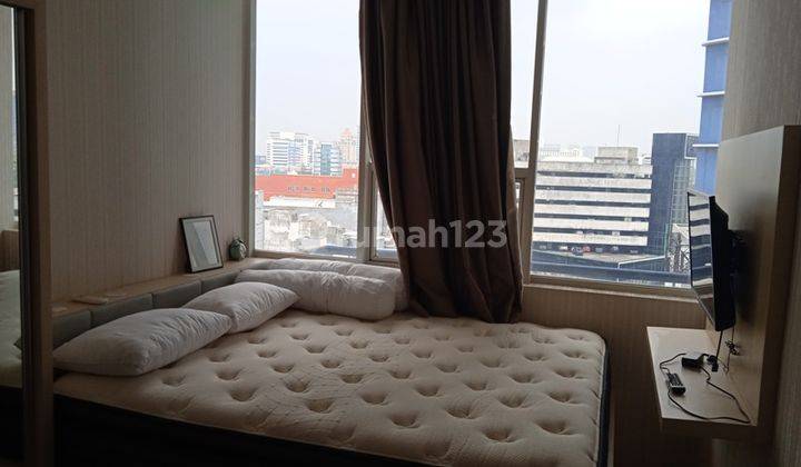 Apartemen 2 BR Dijual Di Pasar Baru Mansion 2