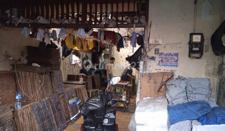 Rumah Dijual Atau Disewa Di Gerindo Duri Selatan 5