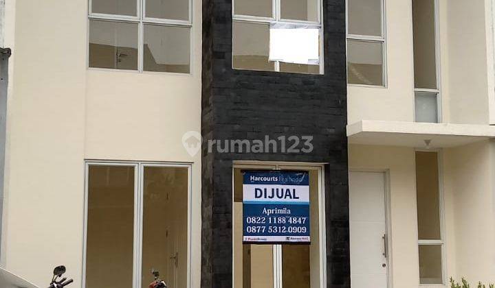 Rumah 2 Lantai di Graha Raya Cluster Ayna Residence 1