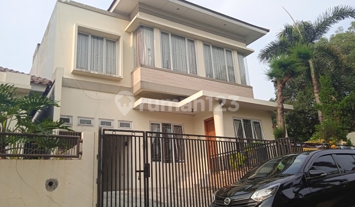 Rumah Siap Huni Dijual Di Puri Banda Town House