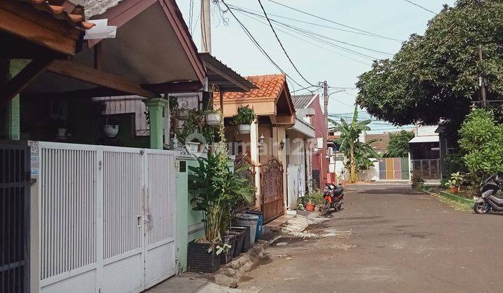 Rumah Minimalis 1 Lantai Duta Bintaro Cluster Sanur 2