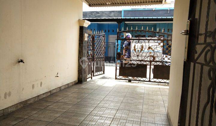 Sewa Rumah Duta Bintaro Cluster Tampak Siring 3