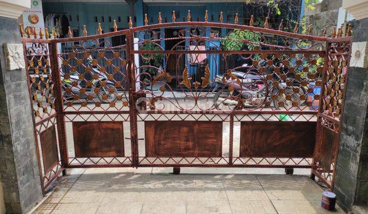 Sewa Rumah Duta Bintaro Cluster Tampak Siring 2