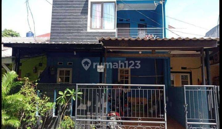 Rumah 2 Lantai Cornelia Residence di Graha Adena 2 Tangerang Selatan Dijual 1