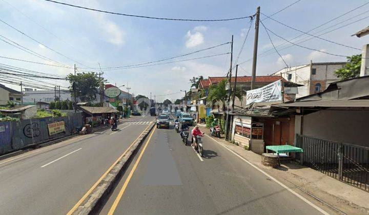 Tanah Komersial Dijual Di Jalan Raya Bogor Km. 29 2