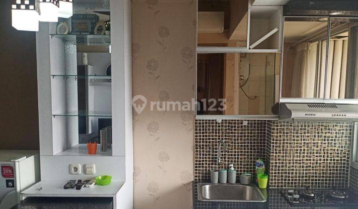 Apartemen Bintaro Parkview 2 BR Furnished di Pesanggrahan Jakarta Selatan Dijual 2