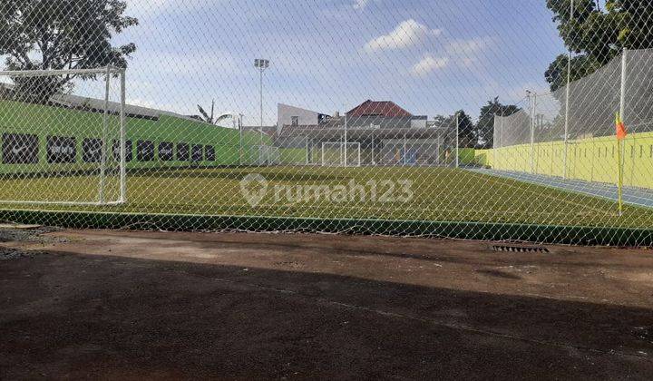 Ruang Usaha Gedung Kantor 2,5 Lantai Jl. H. Saaba, Jakarta Dijual 2