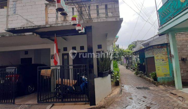 Rumah 2 Lantai Peninggilan Ciledug  2